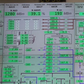 Leningrad NPP Unit 6 Connected to Grid, Delivers First Electricity to Russian Power System