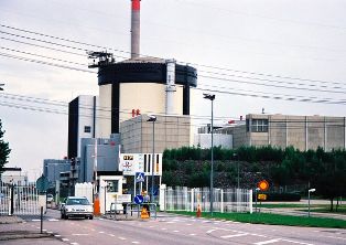  Ringhals,  Vattenfall